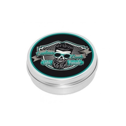 [06232] POMADA MODELAJE FIJACIÓN SUAVE 100ML - CAPTAIN COOK