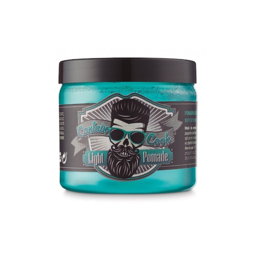 [04867] POMADA MODELAJE FIJACIÓN SUAVE 200ML - CAPTAIN COOK