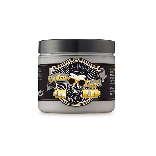 [06229] POMADA FIJACIÓN MEDIA 200ML - CAPTAIN COOK