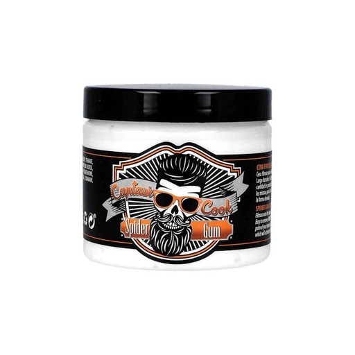 [06677] POMADA SPIDER GUM 200ML - CAPTAIN COOK