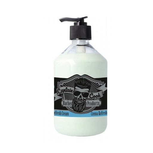 [07372] CREMA REFRESCANTE 500ML - CAPTAIN COOK