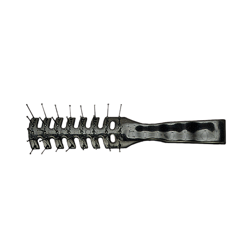 [00551/50   ] CEPILLO ESQUELETO 2 PUAS BOLA PEQUEÑO NEGRO - EUROSTIL