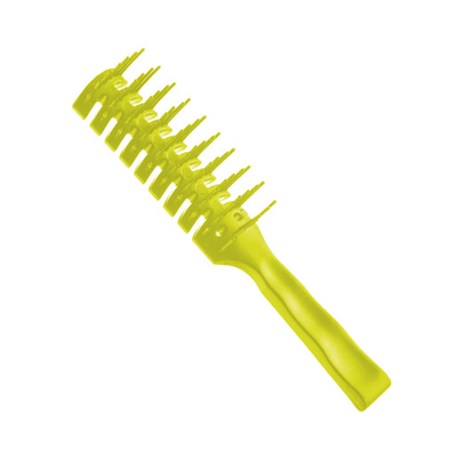 [00535/1] CEPILLO ESQUELETO PLASTICO GRANDE AMARILLO - EUROSTIL