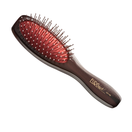 [000146] CEPILLO GOMA FUELLE MADERA BOLA MED - EUROSTIL