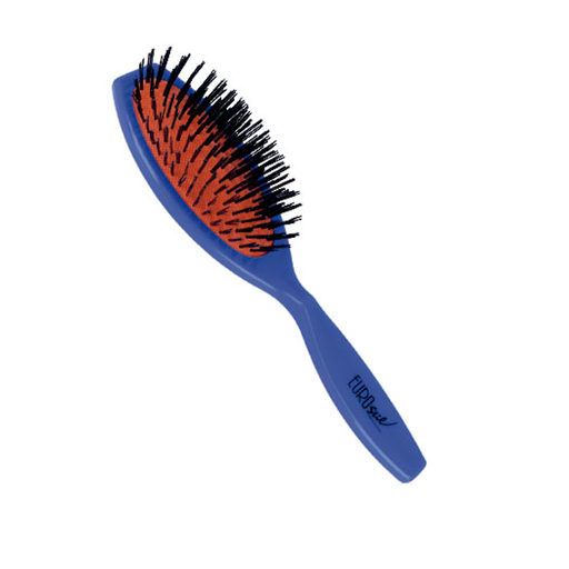 [00144] CEPILLO FUELLE PUAS NYLON MEDIANO AZUL OSCURO - EUROSTIL