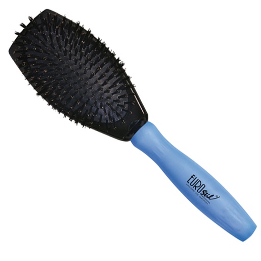 [03309] CEPILLO NEUMATICO BIMATERIA PUAS NYLON - EUROSTIL
