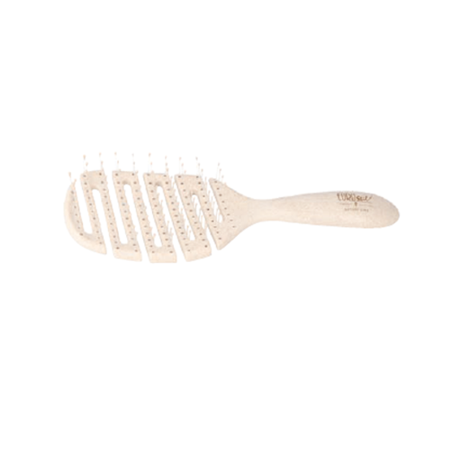 [07537] CEPILLO OVAL FLEXIBLE ECO NATURAL - EUROSTIL