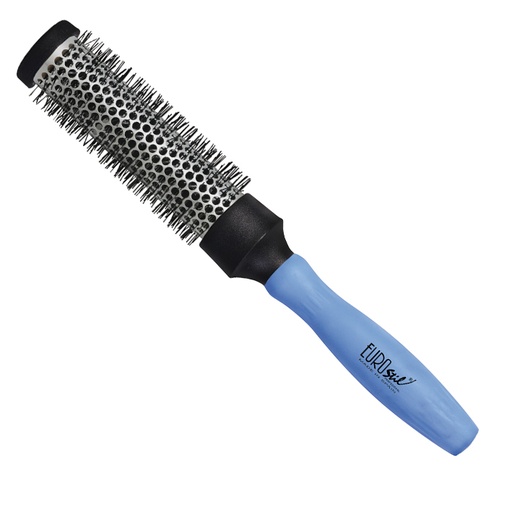 [03348] CEPILLO TERMICO Ø30 ALUMINIO MANGO GOMA - EUROSTIL