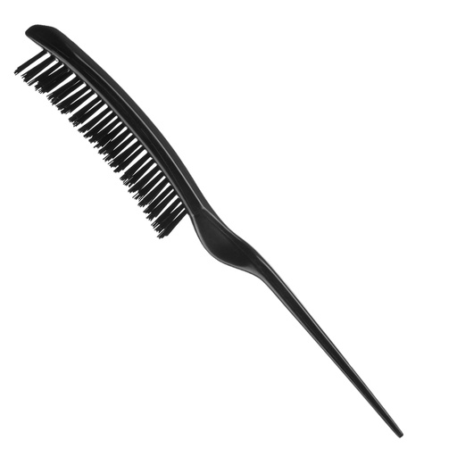 [00106] CEPILLO DE CREPAR CURVADO PUA NYLON - EUROSTIL