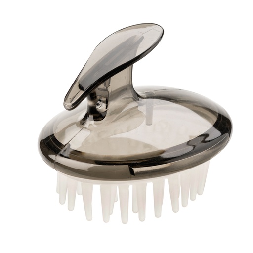 [04427] CEPILLO PARA CHAMPÚ MASAJE SILICONA - EUROSTIL