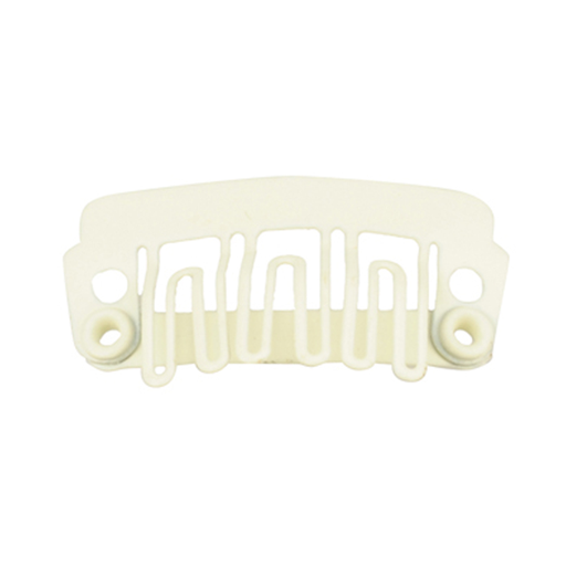 [03307/66   ] BOLSA 50 CLIPS EXTENSIONES 2,3CM RUBIO - EUROSTIL