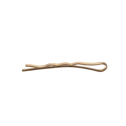 [04088] CAJA 700 MINICLIPS BRONCE 25MM - EUROSTIL