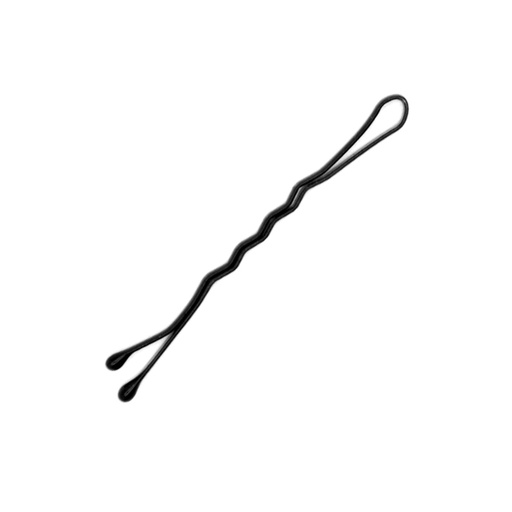[04934] CARTON 24 CLIPS DOBLE ONDA BRONCE 50MM - EUROSTIL