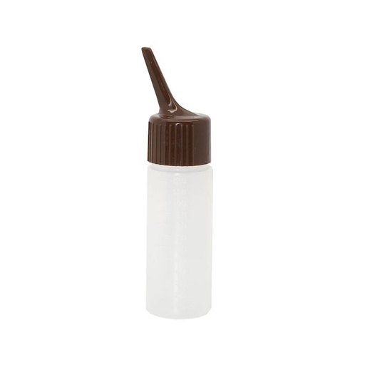 [01235] BOTELLA MEDIDORA CON APLICADOR PEQUEÑA 120ML - EUROSTIL