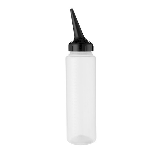 [01956] BOTELLA MEDIDORA CON APLICADOR GRANDE 250ML - EUROSTIL
