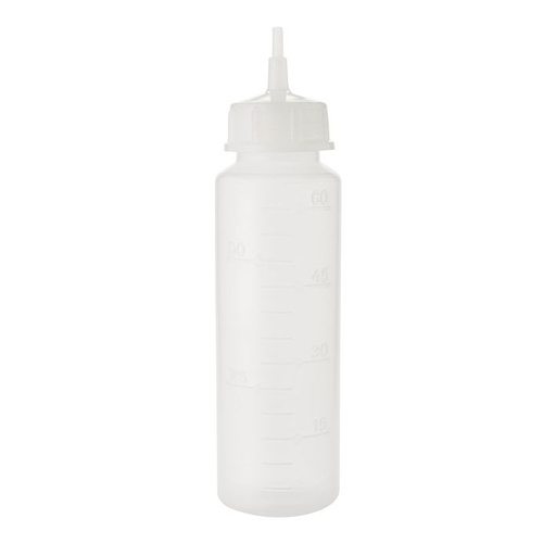 [01112] BOTELLA MEDIDORA CON APLICADOR PEQUEÑA 60ML - EUROSTIL