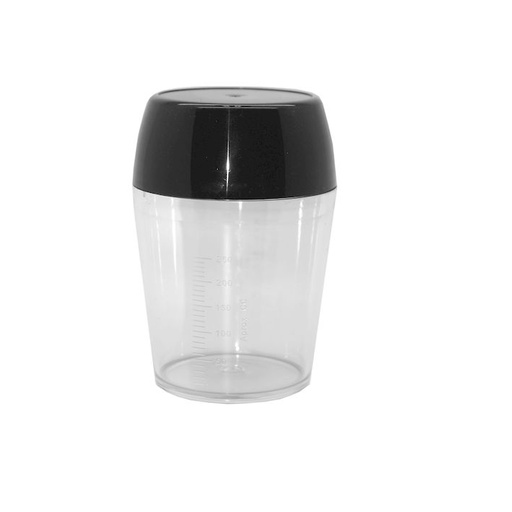 [00978] COCTELERA GRADUADA DE PLASTICO GRANDE 350ML - EUROSTIL