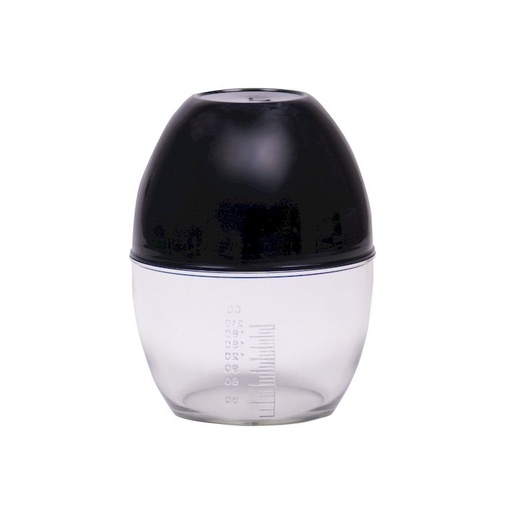 [01144] COCTELERA GRADUADA DE PLASTICO MEDIANA 210ML - EUROSTIL