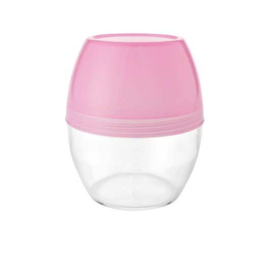[01846] COCTELERA GRADUADA DE PLASTICO PEQUEÑA 160ML - EUROSTIL