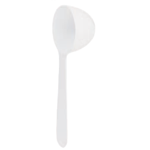 [01164] CUCHARITA DOSIFICADORA BLANCA 30ML - EUROSTIL