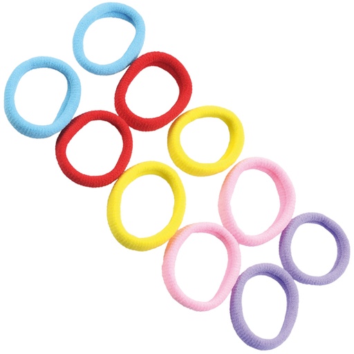 [03384] BOLSA 10 COLETEROS MINI COLORES - EUROSTIL