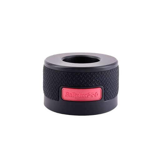 [FX7870RBPBASE 39011] BASE DE CARGA BLACK & RED SKELETON TRIMMER - BABYLISS PRO