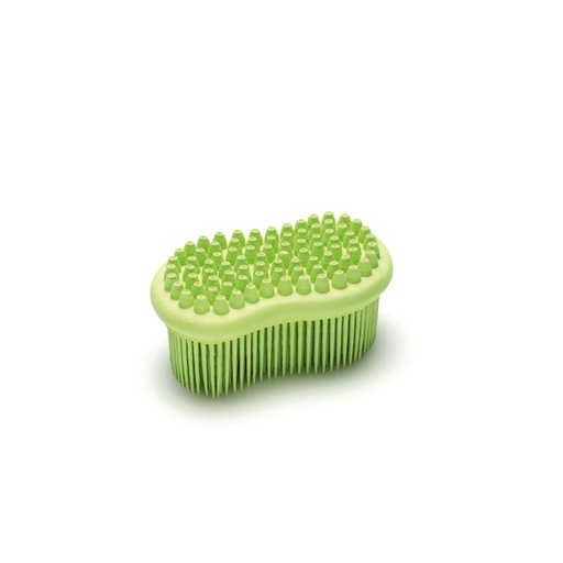 [04590] ESPONJA DE GOMA Y COLORES PARA BAÑO PEQUEÑA - EUROSTIL
