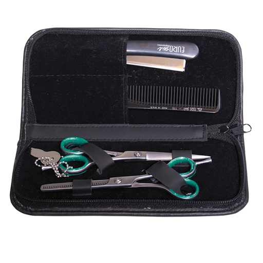 [03267] ESTUCHE COMPLETO PELUQUERO 5.5" - EUROSTIL