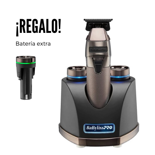 [FX797E 38465] MAQUINA RETOQUE TRIMMER SNAPFX - BABYLISS PRO