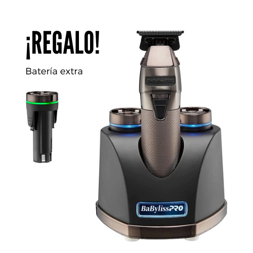 [FX797E] MAQUINA RETOQUE TRIMMER SNAPFX - BABYLISSPRO