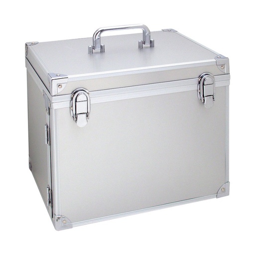 [02317] MALETA ALUMINIO 32X25X26 - EUROSTIL