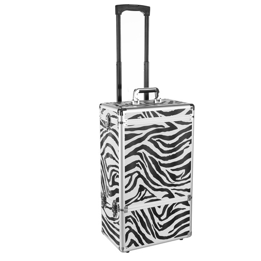[03178/80] MALETA 'TROLLEY' CEBRA 4 CUER.81,5X24,5X37 - EUROSTIL