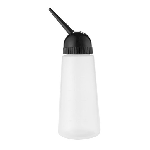 [02527/50   ] BOTELLA MEDIDORA CON APLICADOR GRANDE 120ML - EUROSTIL