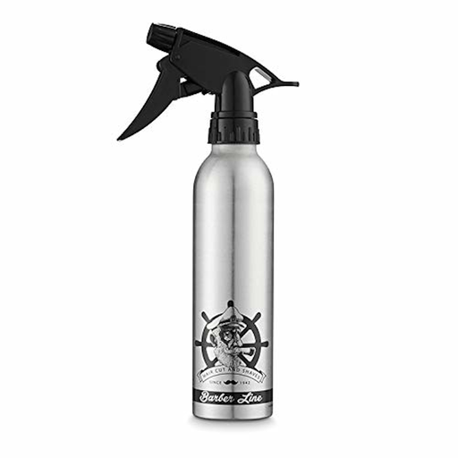 [04837] PULVERIZADOR ALUMINIO 280ML - RAGNAR