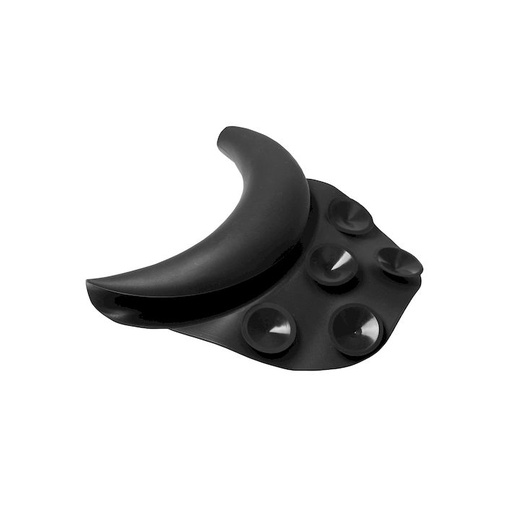 [03258] PROTECTOR CUELLO SILICONA CON VENTOSAS - EUROSTIL