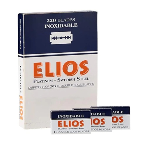 [07962  39990] DISPENSADOR HOJAS ACANALADAS 110 U. - ELIOS