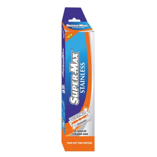 [02308] DISPENSADOR 20 CAJITAS 10 HOJAS - SUPERMAX