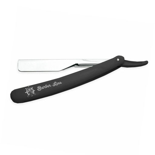 [06057] NAVAJA AFEITAR HOJA CAMBIABLE - BARBER LINE