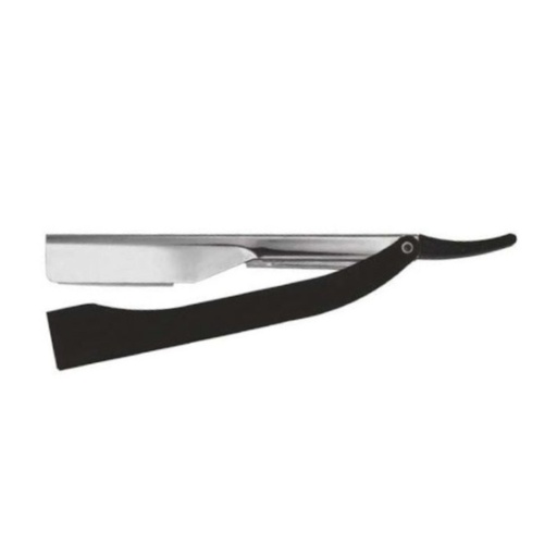 [06986] NAVAJA MANGO METÁLICO NEGRO - RAGNAR