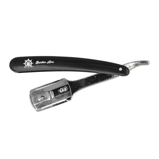 [06647] NAVAJA RASURADORA DOBLE FILO PROTECT - BARBER LINE