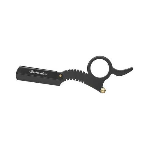 [06421] NAVAJA RETOQUE PEQUEÑA - BARBER LINE