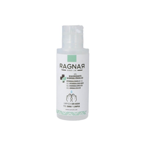 [07246] GEL HIGIENIZANTE 100ML - RAGNAR