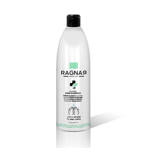 [07260] SOLUCIÓN HIDROALCOHÓLICA 1L - RAGNAR