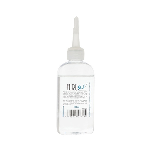 [03751  8635] ACEITE LUBRICANTE 100ML - EUROSTIL