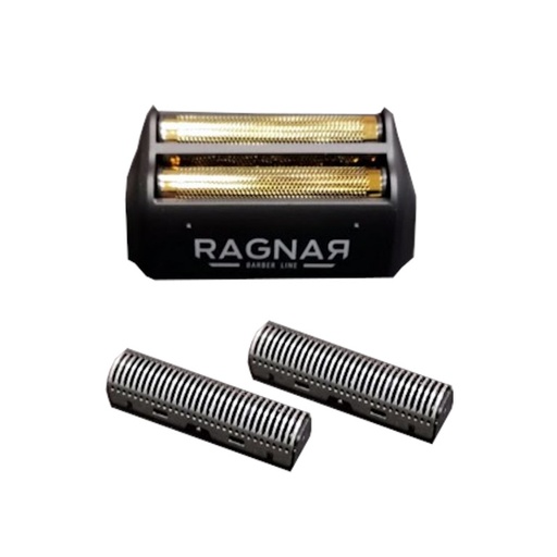 [RE07084/50/01] RECAMBIO AFEITADORA NEGRA COMET - RAGNAR
