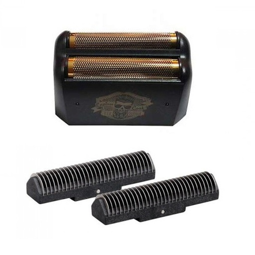 [RE06411/01] CABEZAL COMPLETO CON CUCHILLA ROADSTER - CAPTAIN COOK