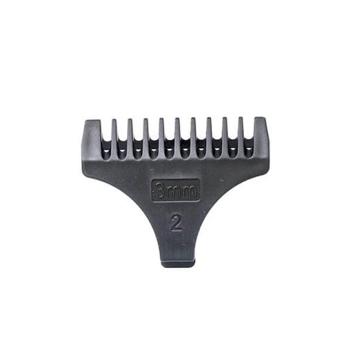 [RE06713/02] RECAMBIO PEINE 3MM T-ZERO - RAGNAR