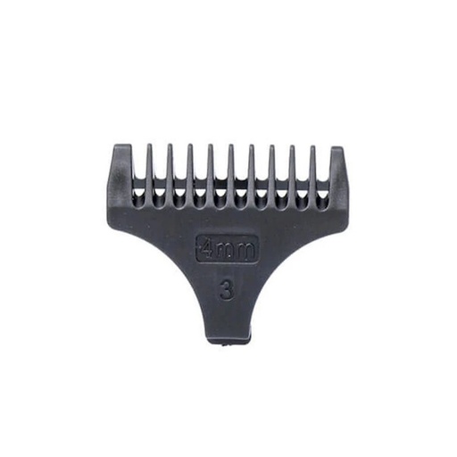 [RE06713/03] RECAMBIO PEINE 4MM T-ZERO - RAGNAR