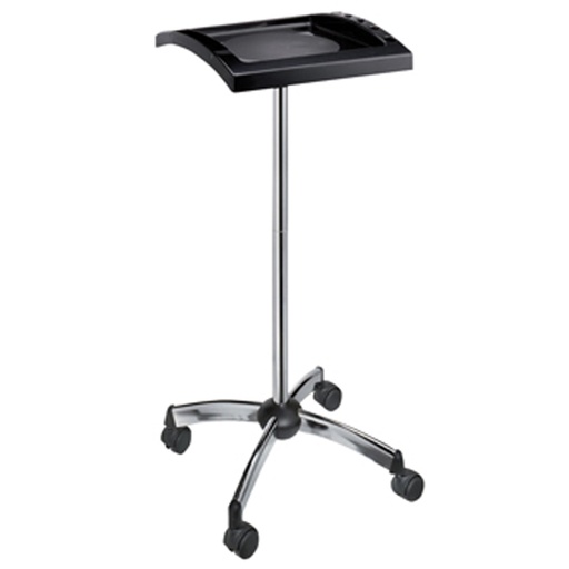 [03215] CARRITO AUXILIAR BLACK - EUROSTIL