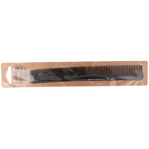[07442] PEINE CORTE 19,5CM NEGRO - CAPTAIN COOK